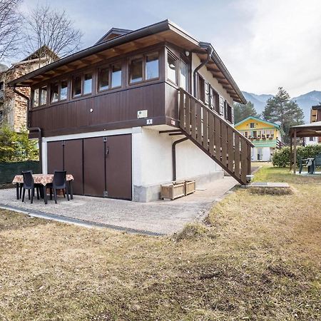 Casa Camilla Villa Val Maria-Pur Eksteriør bilde