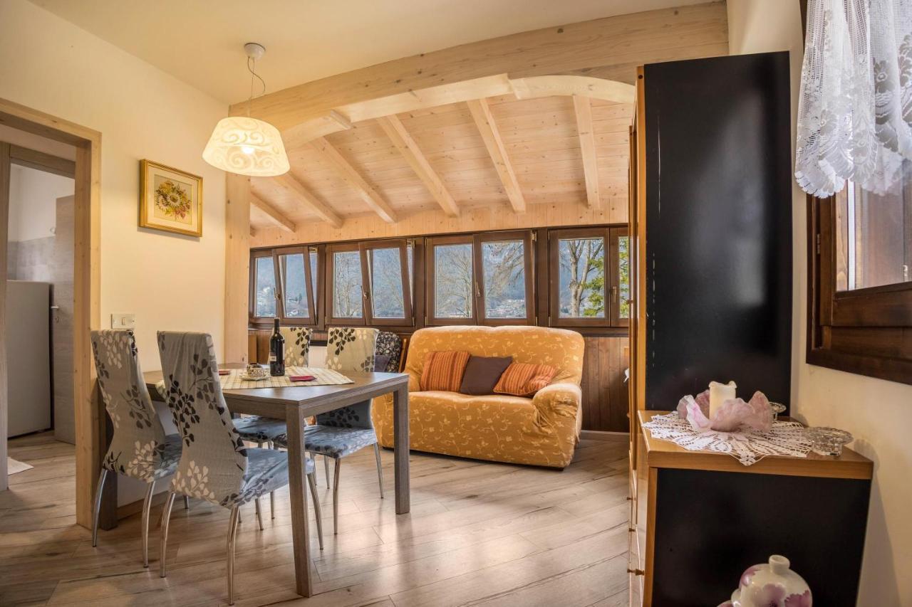 Casa Camilla Villa Val Maria-Pur Eksteriør bilde