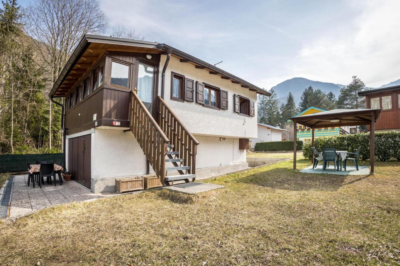 Casa Camilla Villa Val Maria-Pur Eksteriør bilde