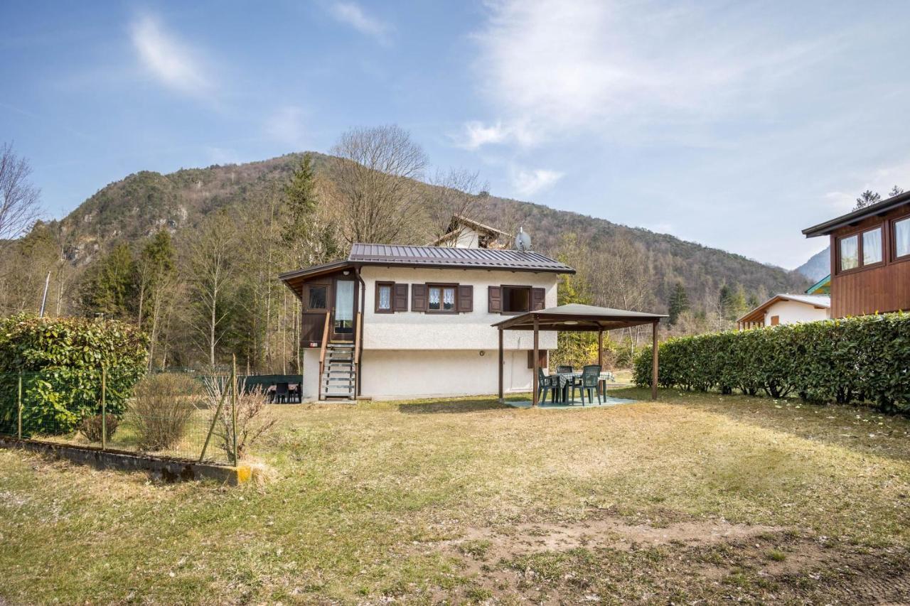 Casa Camilla Villa Val Maria-Pur Eksteriør bilde