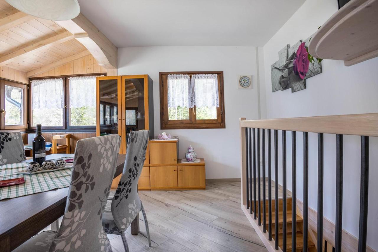 Casa Camilla Villa Val Maria-Pur Eksteriør bilde