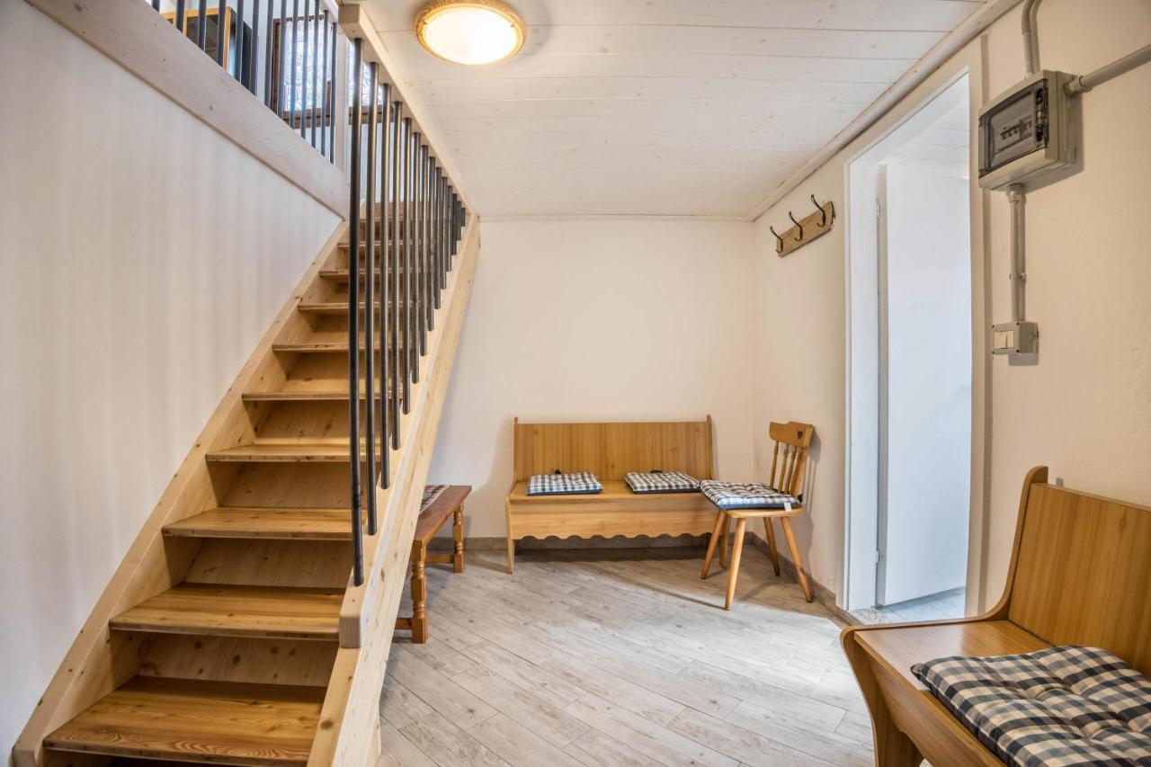 Casa Camilla Villa Val Maria-Pur Eksteriør bilde