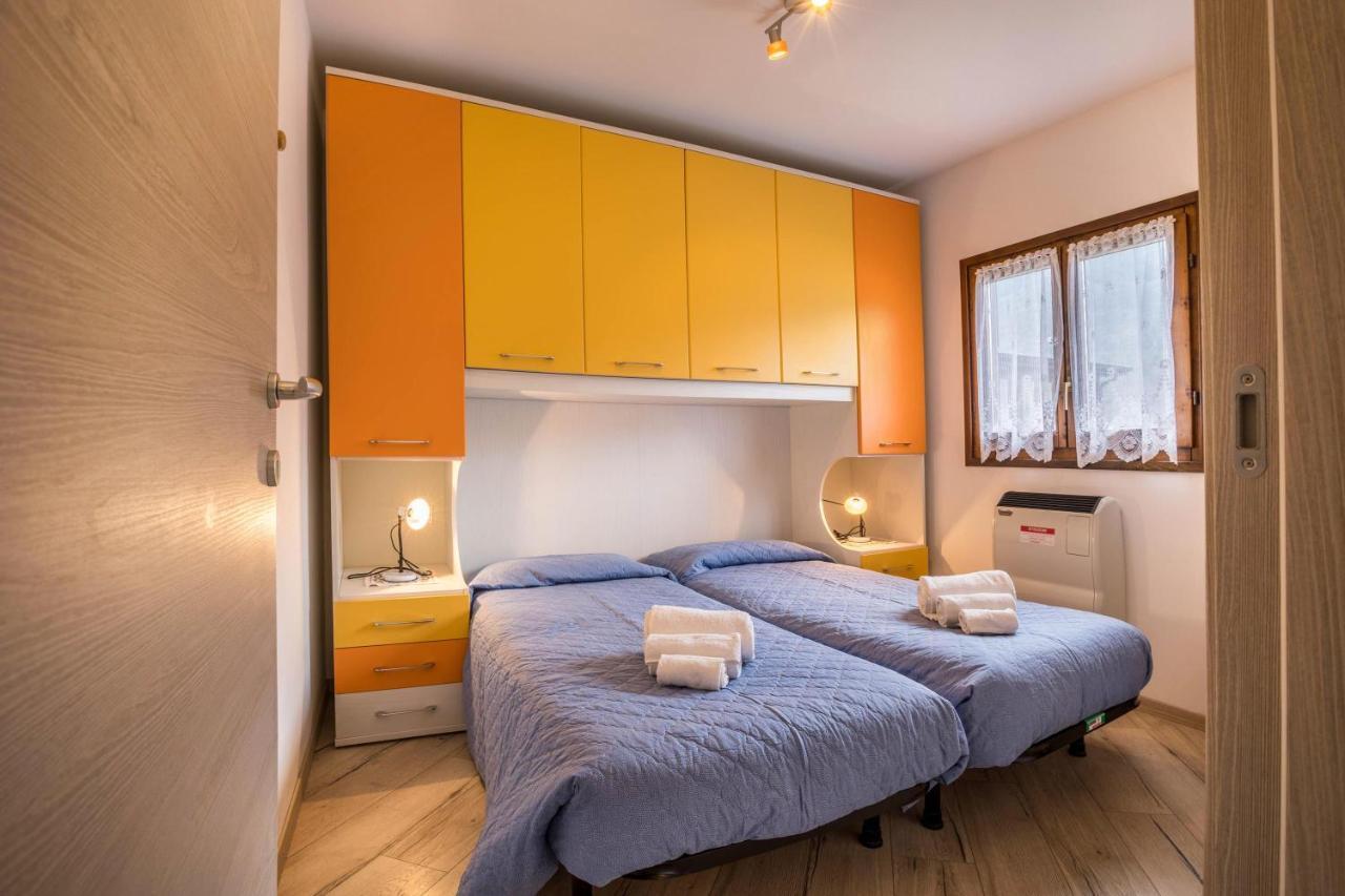 Casa Camilla Villa Val Maria-Pur Eksteriør bilde